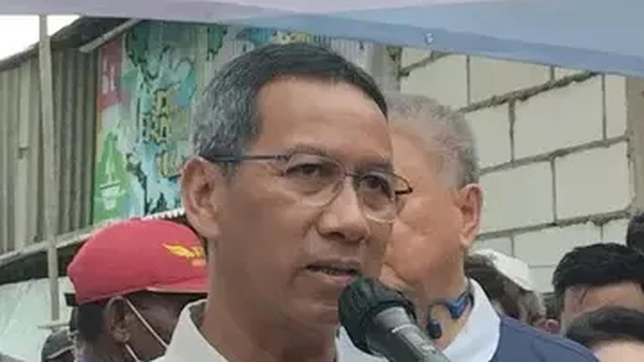 Heru Budi Copot Kepala Seksi Paksa PPSU Kelapa Gading Barat Utang ke Pinjol