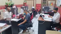 Pemilik Kafe di Tuban Jadi Tersangka Karena Melawan Petugas Razia PPKM