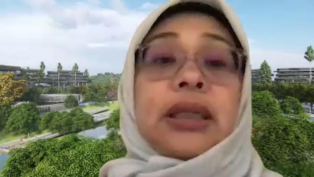 Menuju IKN Netral Karbon 2045