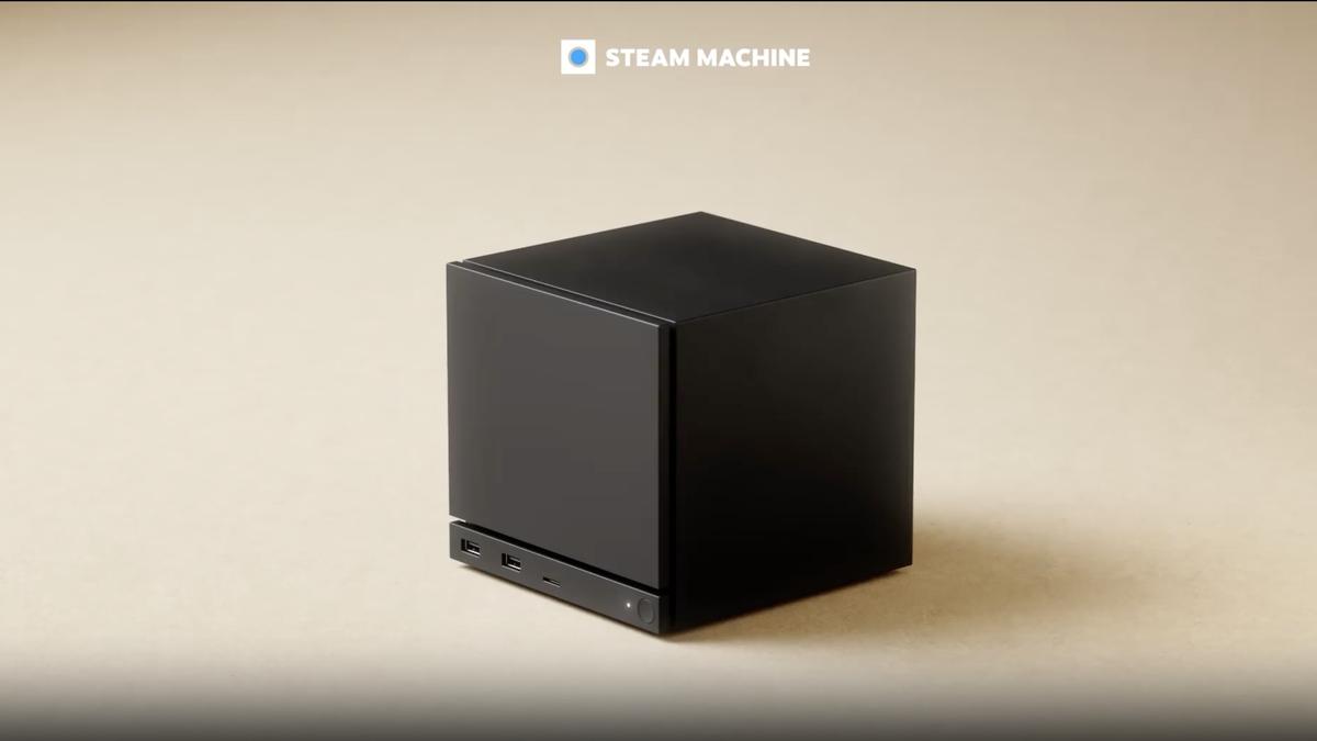 Steam Machine Tetap Rilis 2026, Valve Angkat Bicara soal Rumor Penundaan