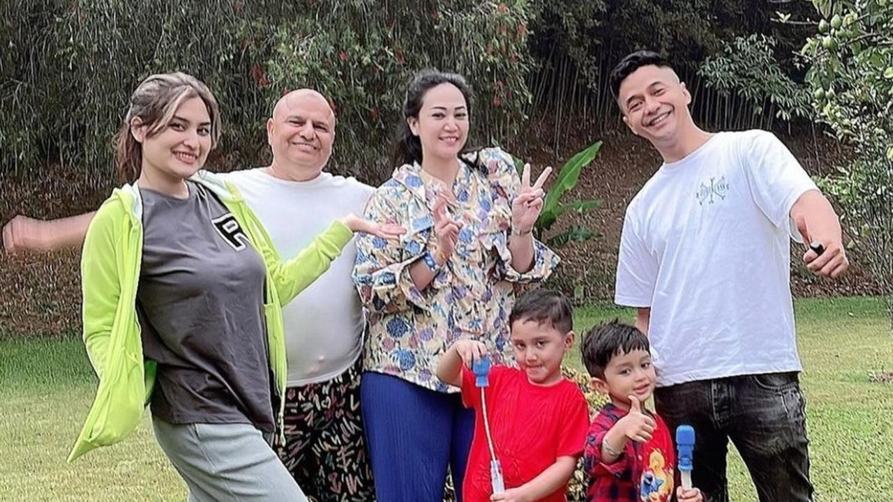 Habiskan Waktu Bersama Keluarga