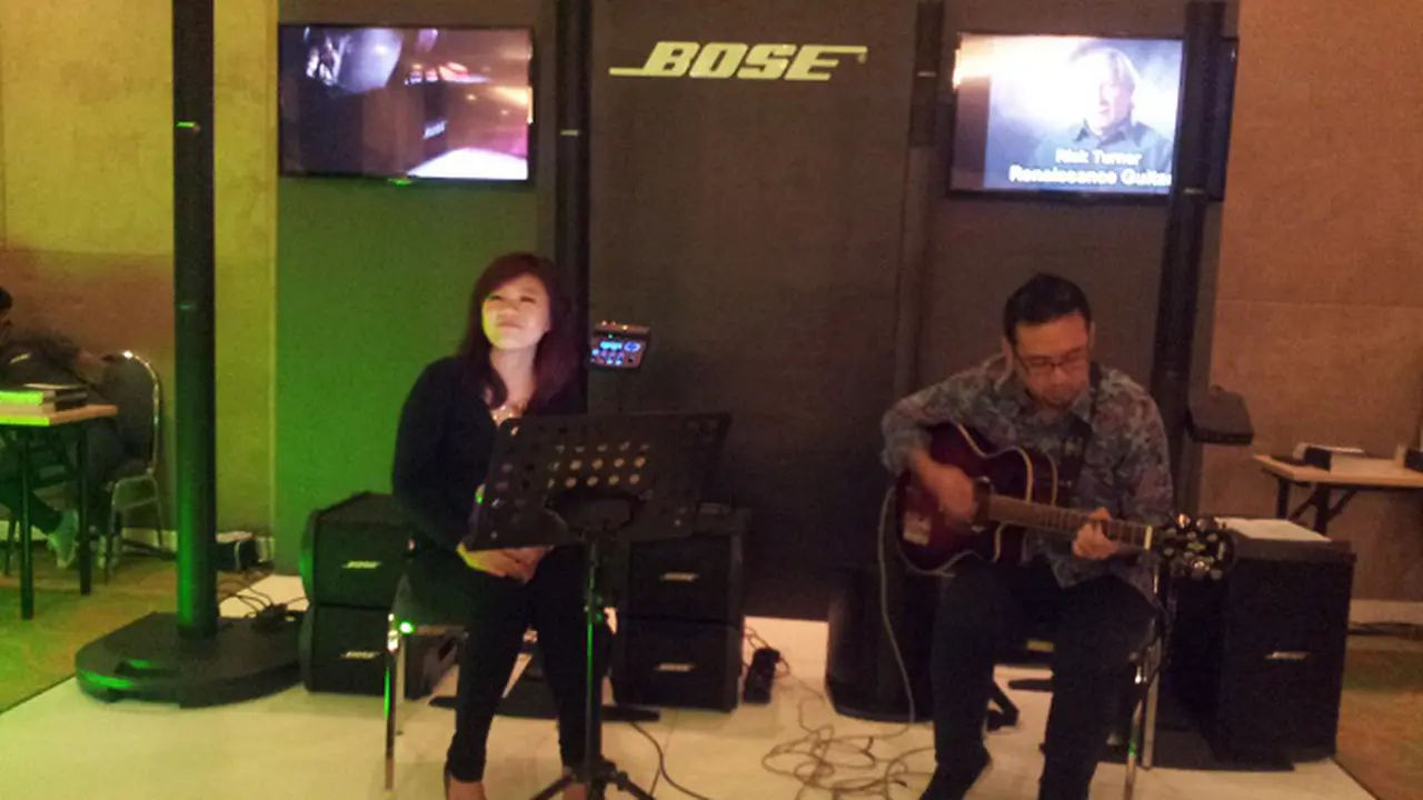 Melalui Riset Terdalam, Bose Luncurkan Speaker Khusus Untuk Indonesia