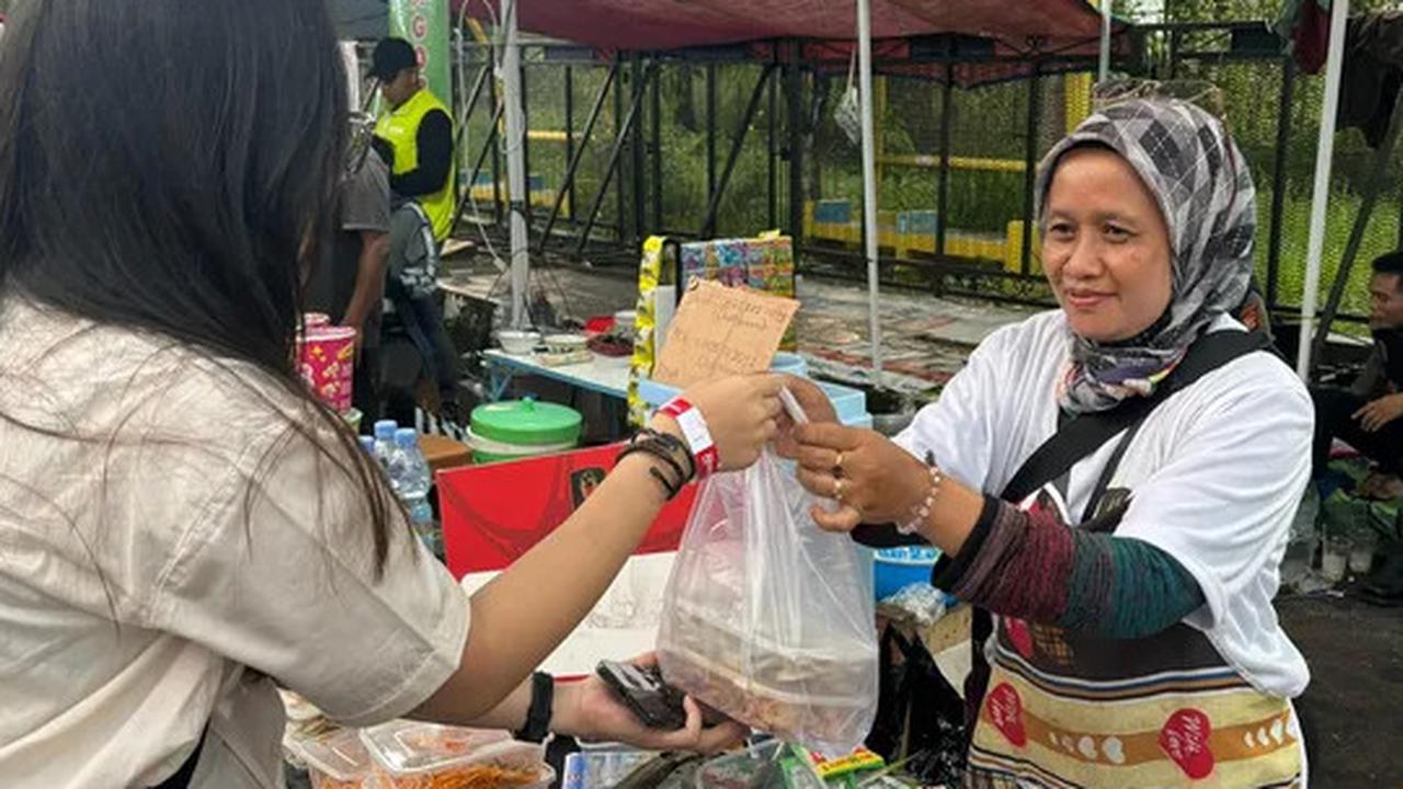 UMKM di Piala Presiden 2025
