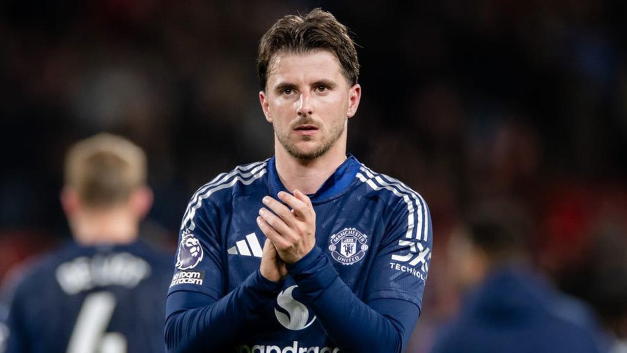 Mengecewakan, Mason Mount Masih Jadi Beban di Man United