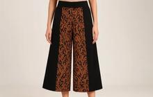 7 Inspirasi Model Kulot Batik Kekinian, Fashion Masa Kini yang Unik dan Elegan