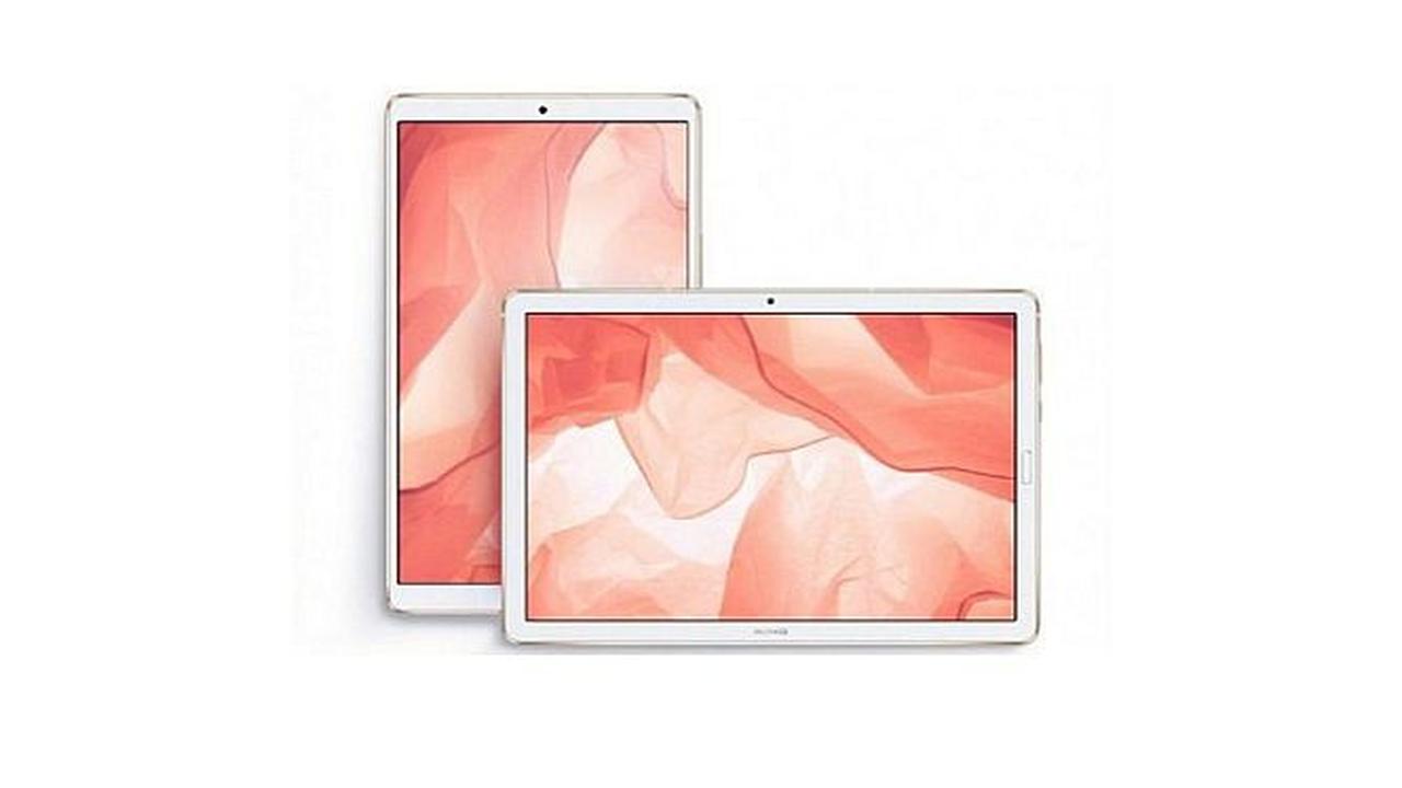 Huawei MediaPad M6