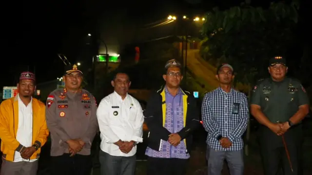 Gubernur Melkiades: Orang NTT Patut Bangga dengan Geothermal di PLTP Ulumbu