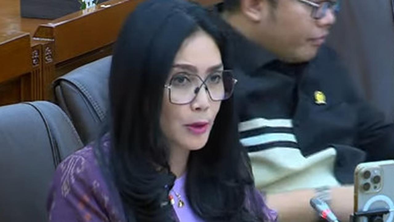 Ngegas Rieke 'Oneng' Semprot Bos PTPN Soal Banjir Jabar: Jangan Senyum Pak, Datangi Korban 'Kami Pontang-panting Cari Bantuan