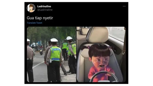 Sering Dialami, 6 Meme Kocak Hadapi Masalah saat Nyetir Mobil Ini Bikin Kesal