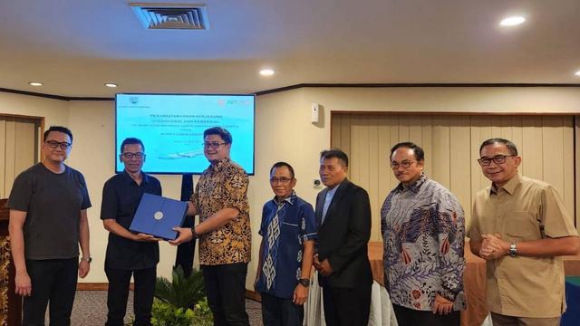 Perkuat Ekosistem Logistik Udara, Raindo United Services Gandeng ...