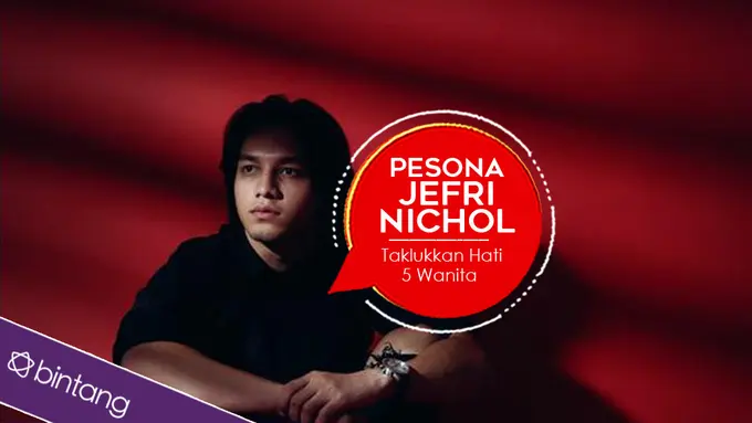 [Bintang] Jefri Nichol