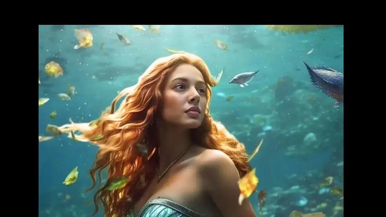 10 Artis Cantik yang Pernah Cosplay Jadi Mermaid, Mana Paling Keren?