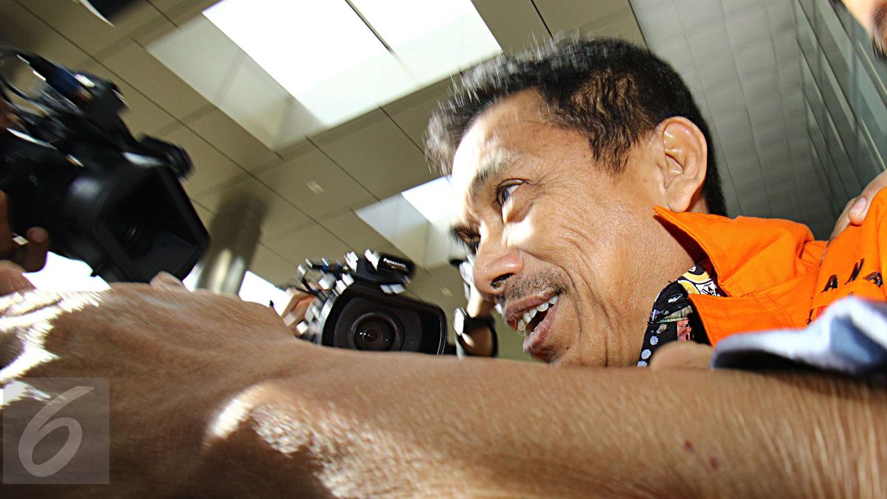 Wali Kota Madiun nonaktif Bambang Irianto 