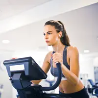 Ilustrasi Berolahraga Credit: pexels.com/AndreaPiacquadio