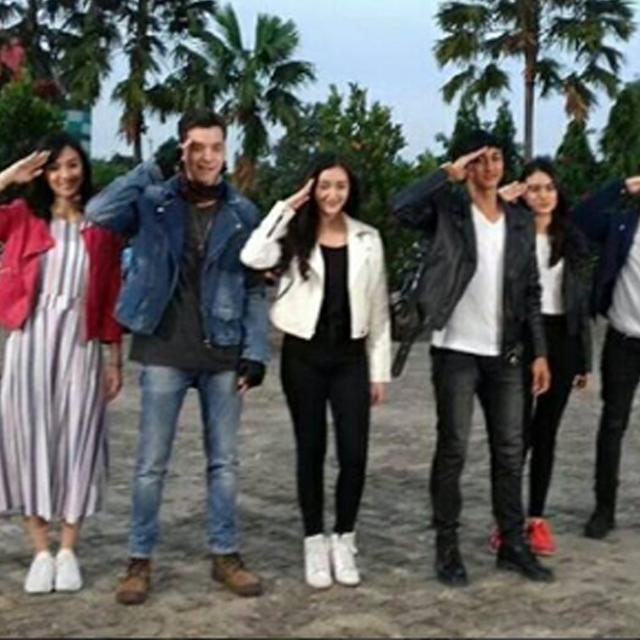 44 Model Jaket Anak Langit HD Terbaru