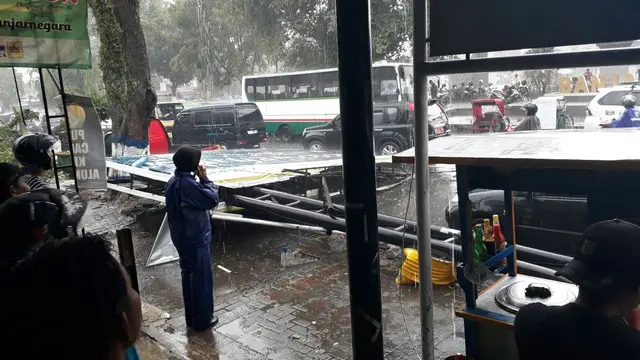 Tragedi Berdarah Beringin Tua Tumbang di Banjarnegara