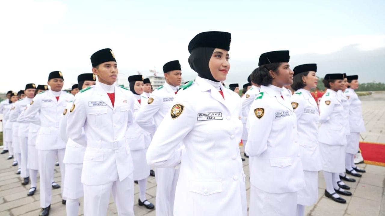 Seleksi Paskibraka: Proses Ketat untuk Mengibarkan Bendera Merah Putih