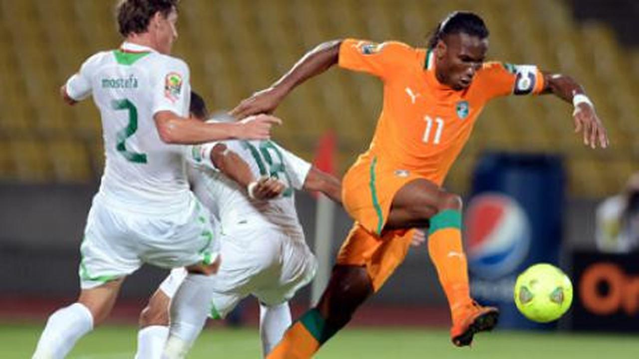 Drogba berhasrat bawa Pantai Gading raih Piala Afrika