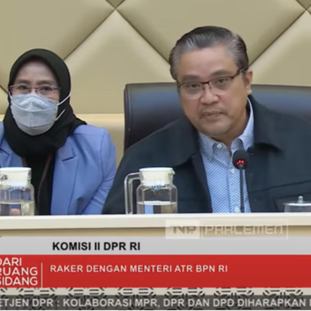 dede yusuf sindir kades kohod