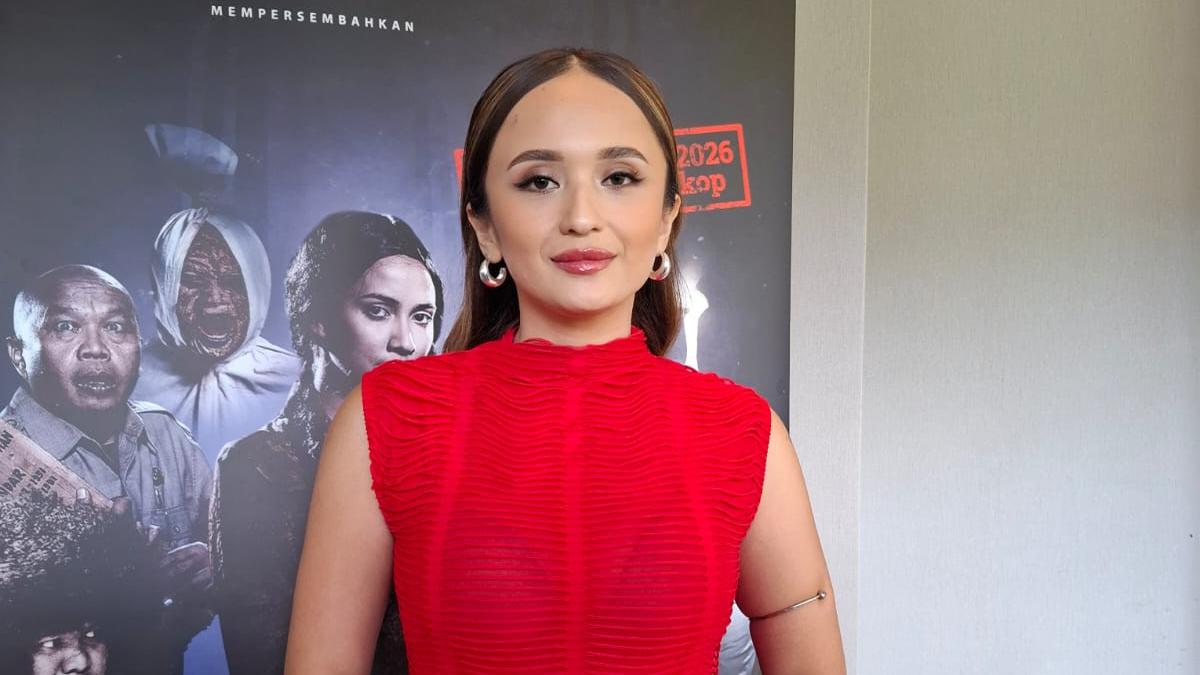 Serunya Gabriella Desta Jadi Mak-Mak Gibah di Film Setannya Cuan: Tak Banyak Omong Tapi Nimbrung