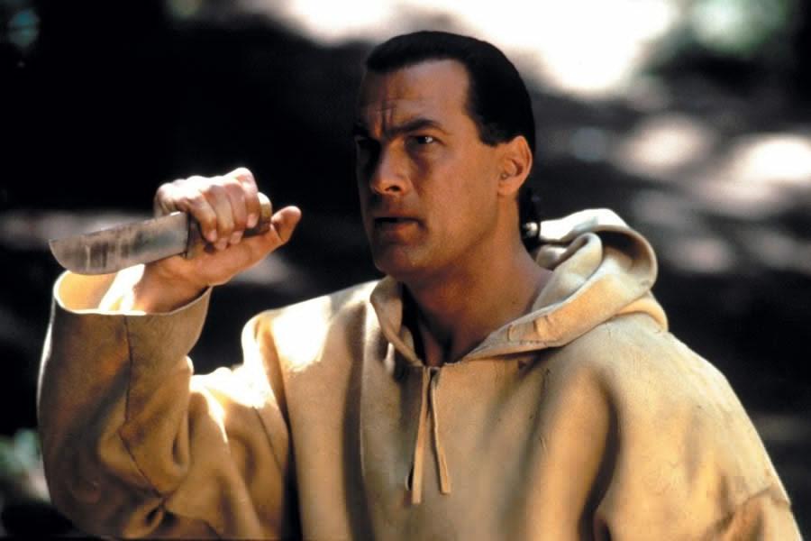 Dulu Gagah Kini Penampilan Steven Seagal Jadi Bahan Ejekan Showbiz Liputan6 Com