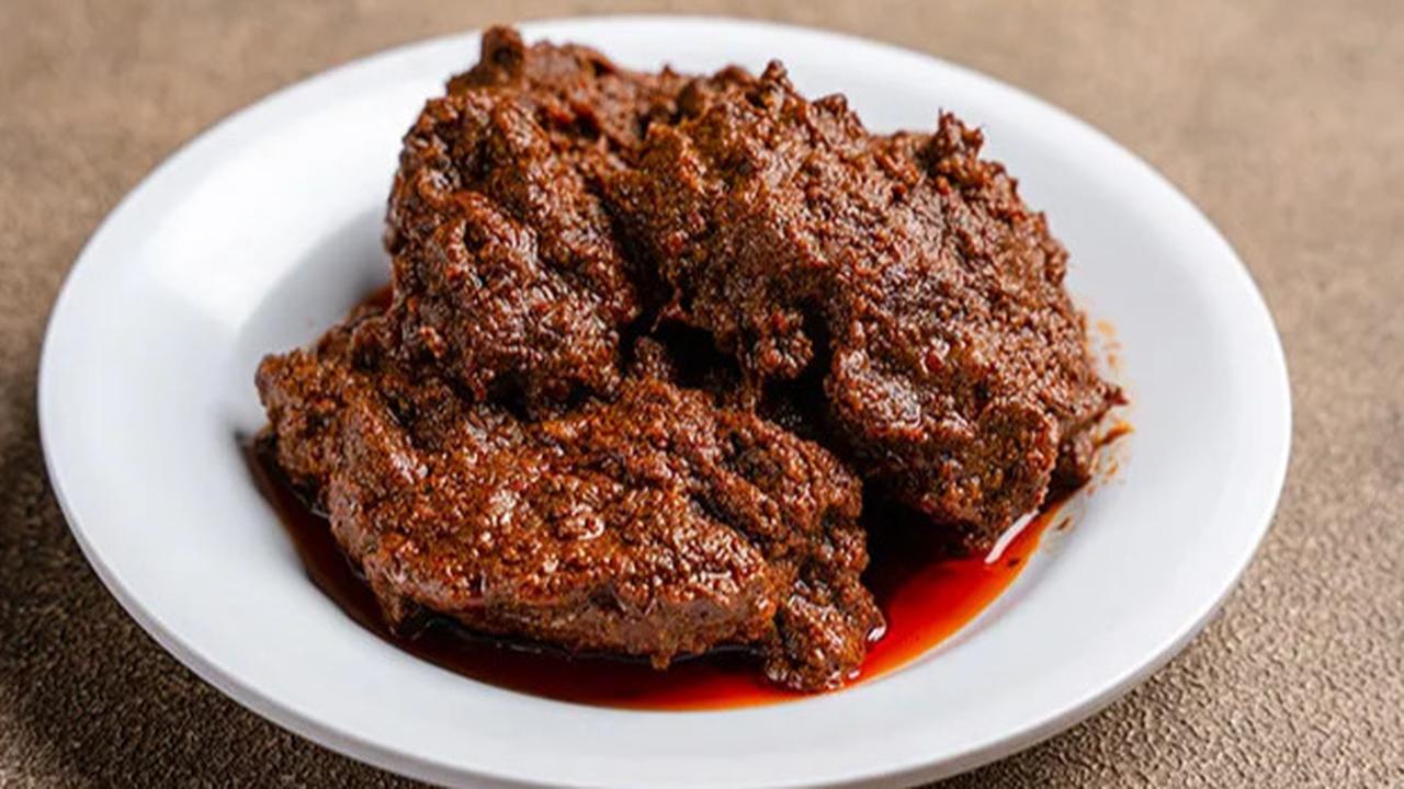 Resep Rendang Daging yang Otentik Padang untuk Sajian Lebaran Bersama Keluarga, Rasanya Dijamin Lezat dan Berbumbu Medok