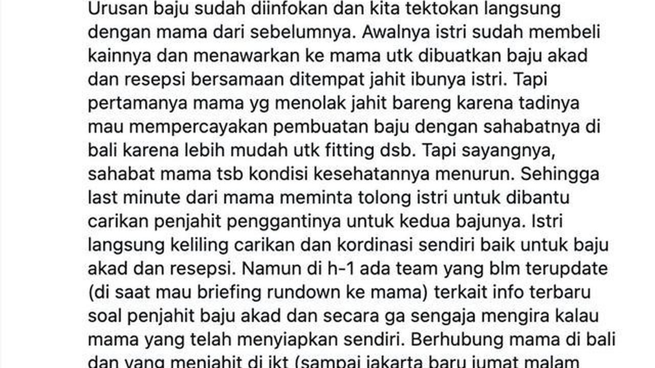 Tamara Bleszynski Berbusana Hitam di Pernikahan Anaknya, Teuku Rassya Jelaskan Duduk Perkara Baju