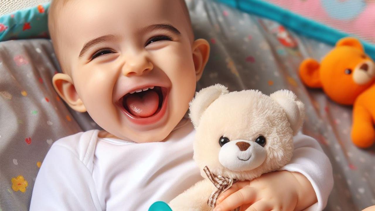 Milestone Bayi 6 Bulan