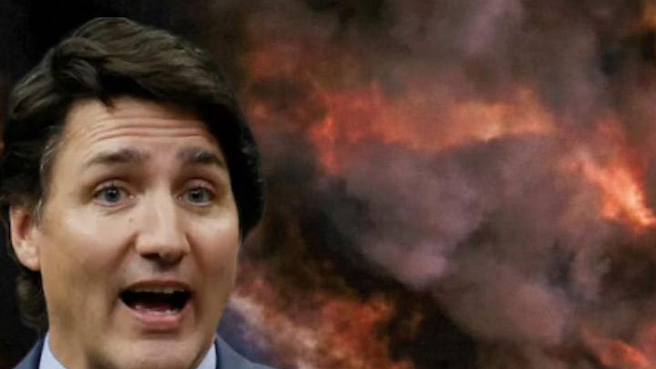 Justin Trudeau Berang Gara-gara Facebook Blokir Pemberitaan Kebakaran Hutan di Kanada