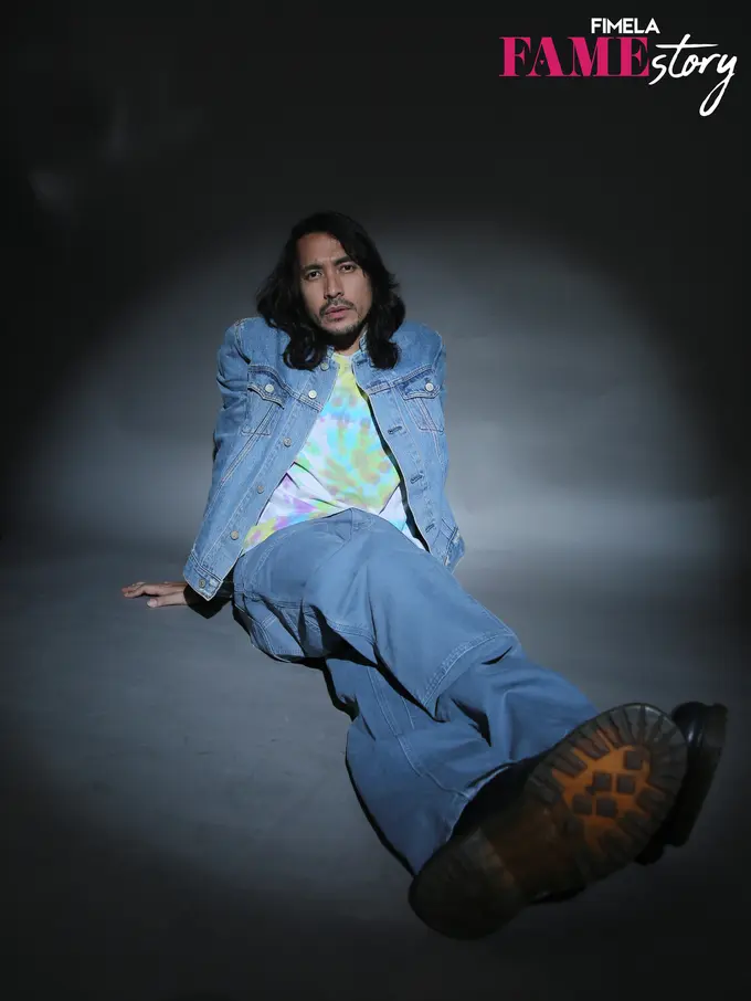 Marcello Tahitoe (Foto: Bambang E. Ros/Fimela)