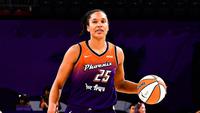 Alyssa Thomas: Leading the Phoenix Mercury to the 2025 WNBA Semifinals with a Triple-Double
