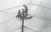 PLN Percepat Pemulihan Listrik Purbalingga, Ratusan Pelanggan Kembali Nikmati Terang