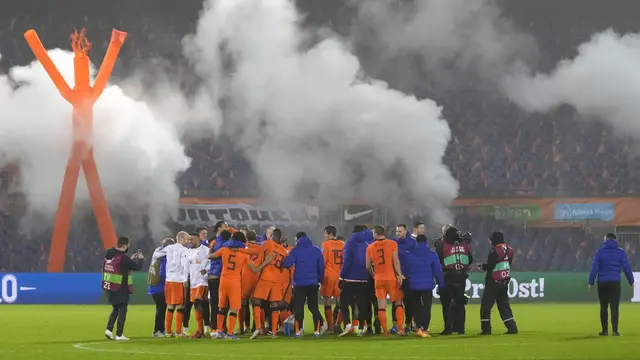 Timnas Belanda
