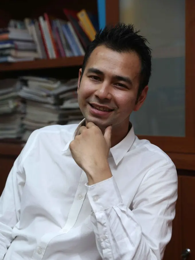 [Bintang] Raffi Ahmad