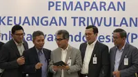 OJK Nyatakan Sunarso Lulus Ujian jadi Dirut BRI