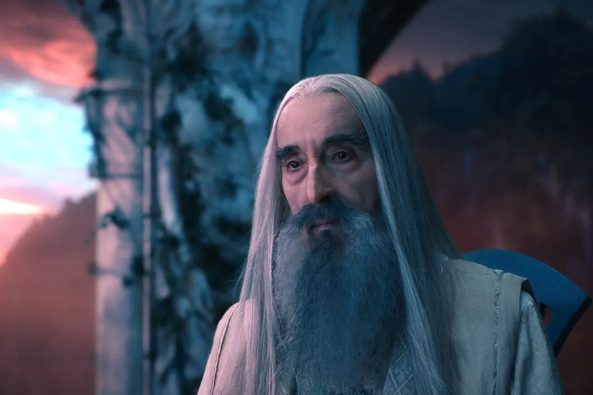 [Bintang] Christopher Lee