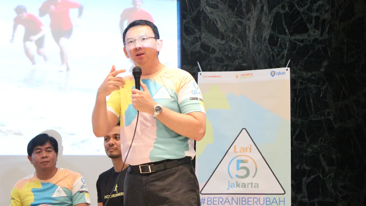 Basuki Tjahja Purnama 