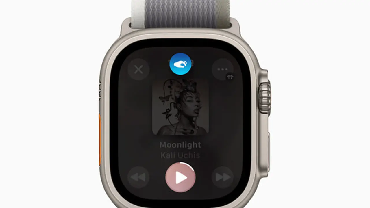 Apple Watch Ultra 2 (Apple)
