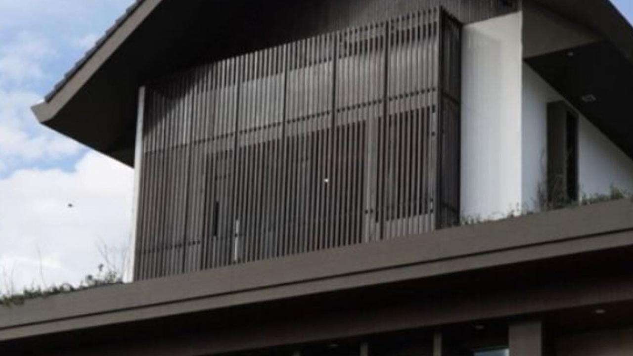 FOTO: Ini Penampakan Rumah Menteri di IKN dan Interiornya, Bikin Menko Luhut Kaget Katanya Kekecilan