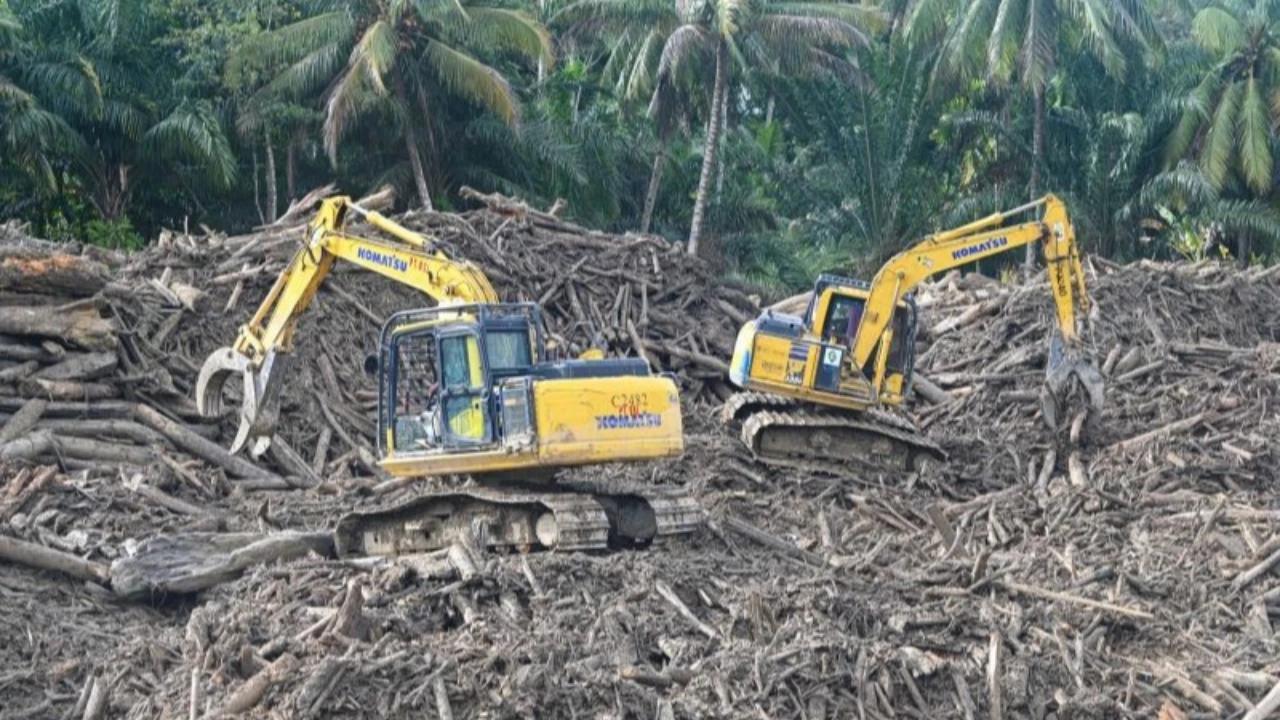 Kondisi Terbaru Akses Terdampak Bencana di Sumatra, Mayoritas Jalan Nasional-Provinsi Kembali Terhubung