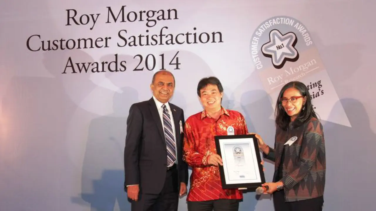 Honda Sabet Motorcycle Manufacturer of the Year Indonesia
