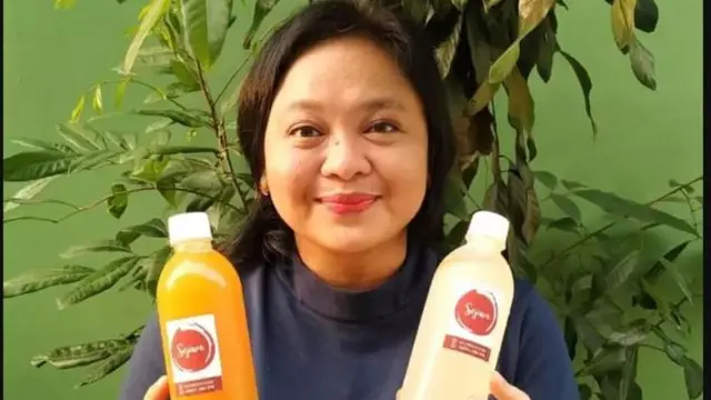 Retno Membuat Produk Jamu dengan Bahan Alami, Tanpa Gula dan Disukai Milenial