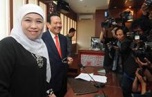 Mensos Khofifah berharap fatwa haram BPJS dibahas di Muktamar NU
