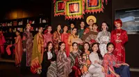 Acara "Batik Week" yang diselenggarakan oleh KJRI Ho Chi Minh City guna mempromosikan budaya Indonesia di Vietnam. (Dok: Kemlu RI)