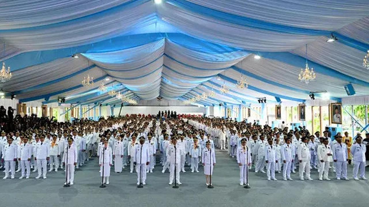 Tak Ada Konsekuensi Hukum Bagi Kepala Daerah Tak Hadir Retreat
