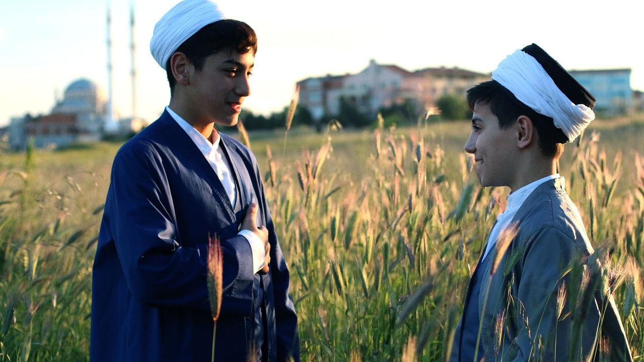 Ilustrasi Muslim - Image by İbrahim Mücahit Yıldız from Pixabay