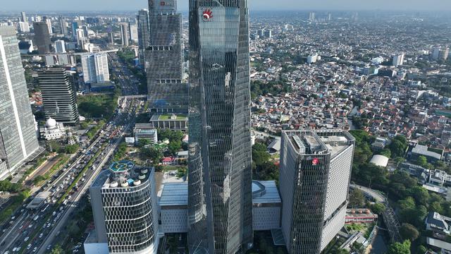 Telkom Catat Pendapatan Rp73 Triliun di Semester I 2025, Percepat Transformasi untuk Pertumbuhan Berkelanjutan