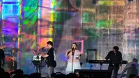 Idgitaf Sentuh Hati Penonton di Pestapora 2024, Kolaborasikan Musik dan Dukungan untuk Bulan Bahasa Isyarat Internasional