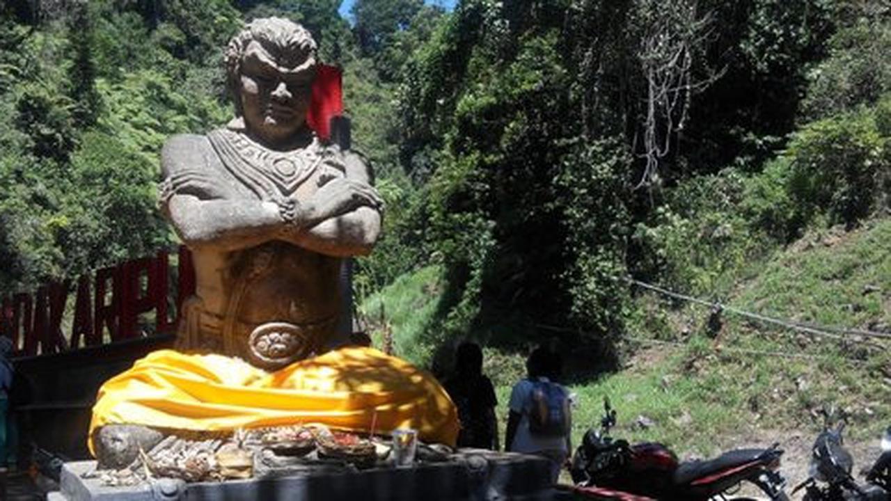 5 Tempat yang merekam jejak Mahapatih Gajah Mada
