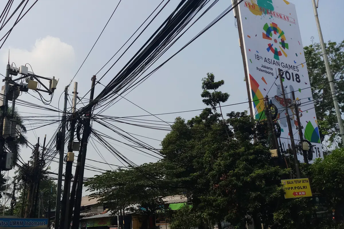 Tiang Listrik